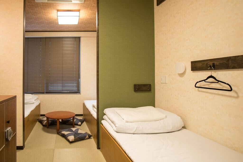 Hotel Khaosan Ryogoku Präfektur Tokio